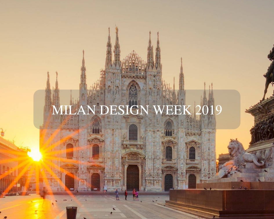 8 Must-See Exhibits at Milan Design Week - 2019 Milan Design Week