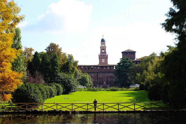 The Best Places To Relax In Milan