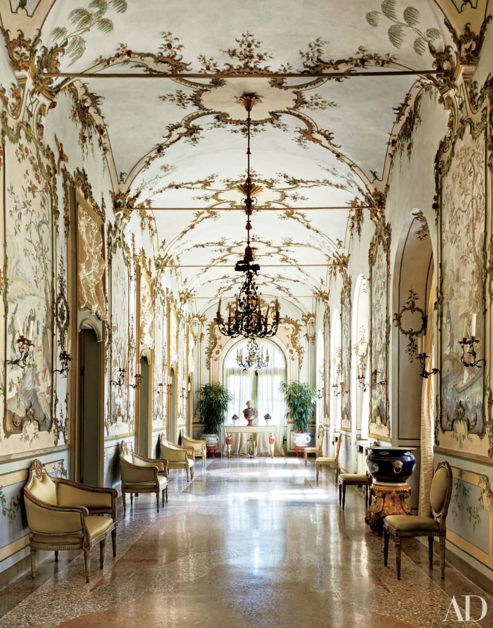 The Most Striking Italian Interiors 04