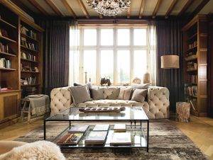 6 Ideas For A Luxury Home Library