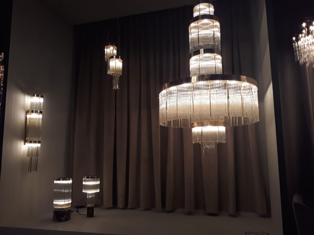 Discover LUXXU's New Lighting Designs At iSaloni 2019 03