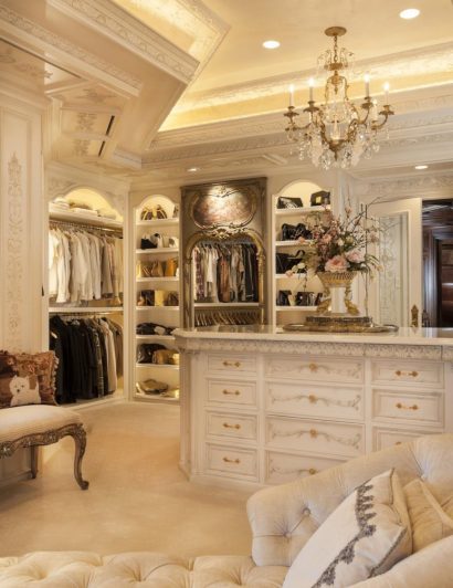 5 Luxury Closet Decor Ideas 05