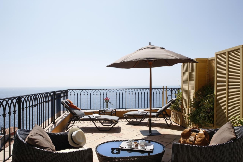 Best hotels of the French Riviera