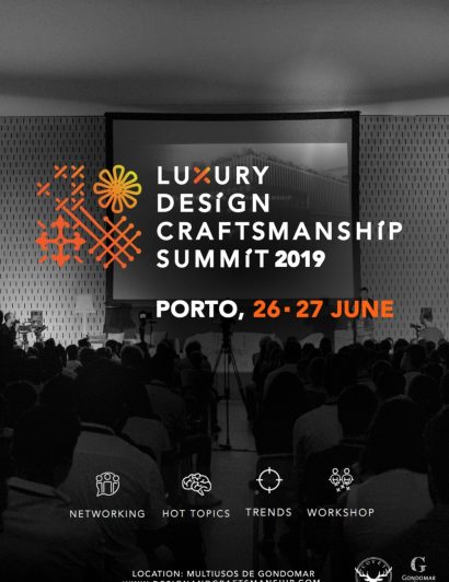 Luxury Design CraftsmanShip Summit 2019