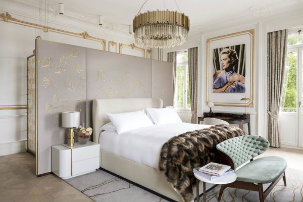 Discover The Amazing Grace Kelly Suite At The Ritz-Carlton Geneva