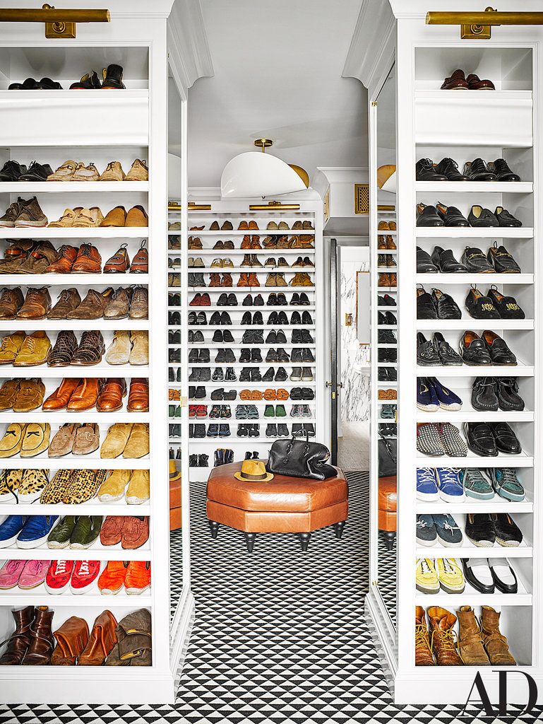 Inside The Most Impressive Celebrity Closets