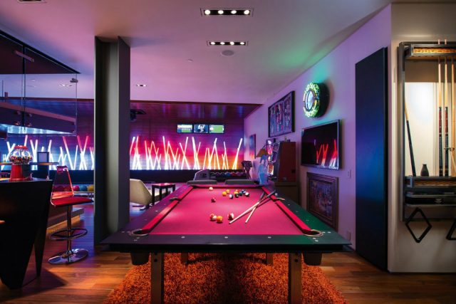 Luxury Game Room Design Ideas You'll Love