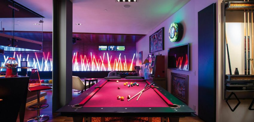 Luxury Game Room Design Ideas Youll Love 03 850x410 