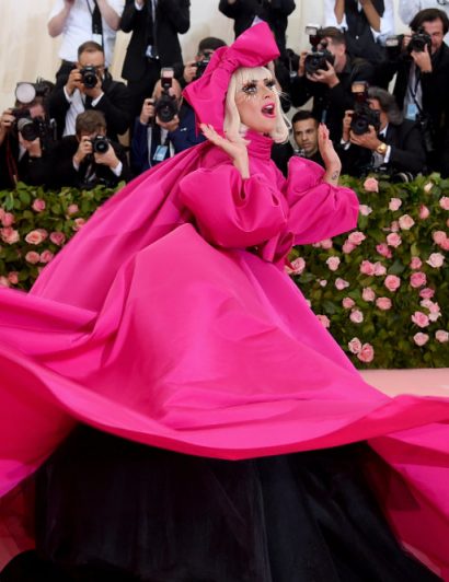 Met Gala 2019 Red Carpet - The Best Dressed 00