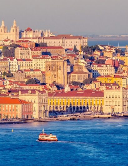 5 Reasons To Visit Lisbon