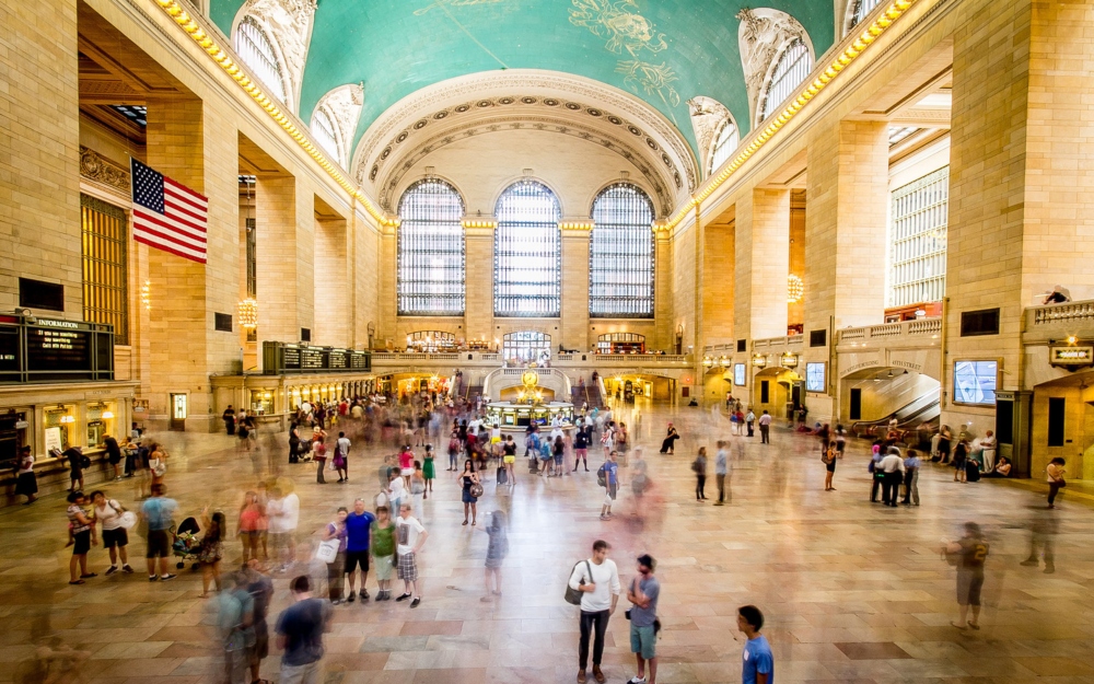 The world's most beautiful train stations