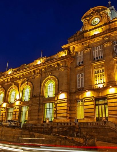 The world's most beautiful train stations