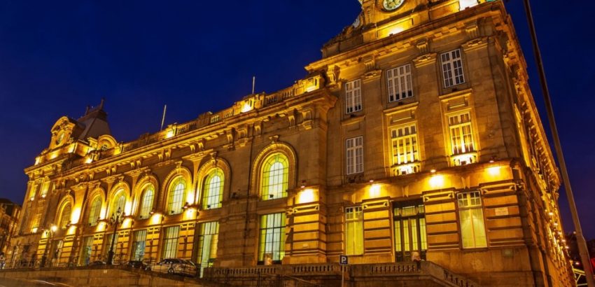 The world's most beautiful train stations