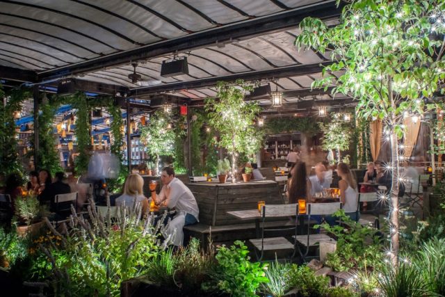 Top 5 Best Rooftop Bars in NYC