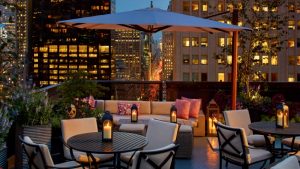 Top 5 Best Rooftop Bars in NYC