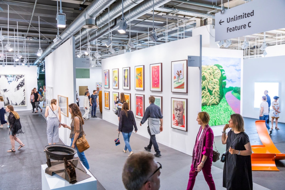 What You Need To Know About Art Basel