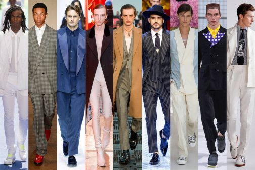 summer men's fashion 2019