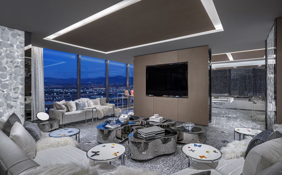 The World's Most Expensive Hotel Suite