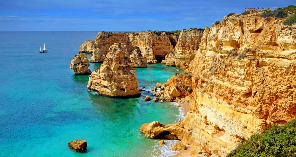 5 reasons to visit the south of Portugal