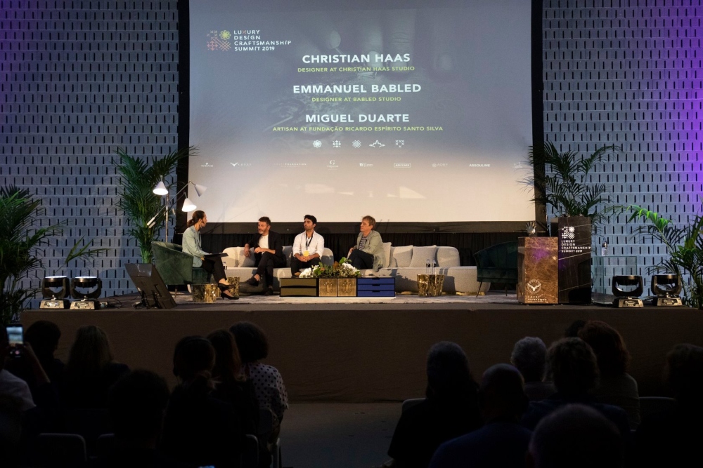 Highlights Of The Luxury Design And Craftsmanship Summit 2019