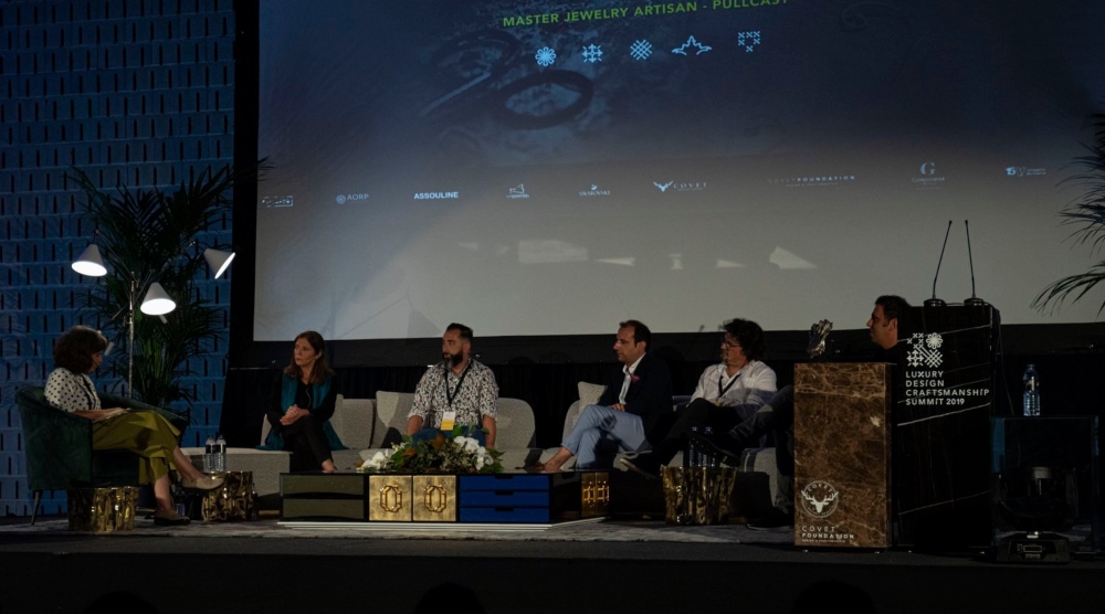 Highlights Of The Luxury Design And Craftsmanship Summit 2019