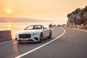 Luxury Convertibles For Summer 2019