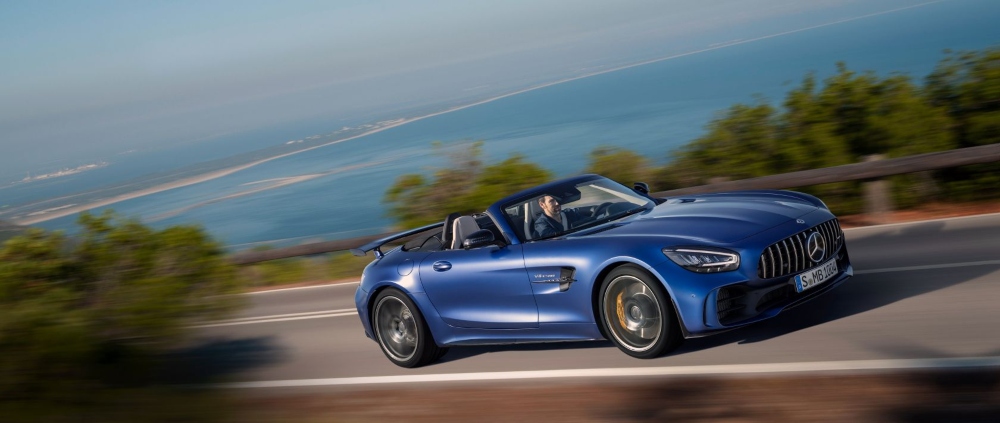 Luxury Convertibles For Summer