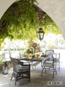 Outdoor Spaces Design Ideas For A Great Summer