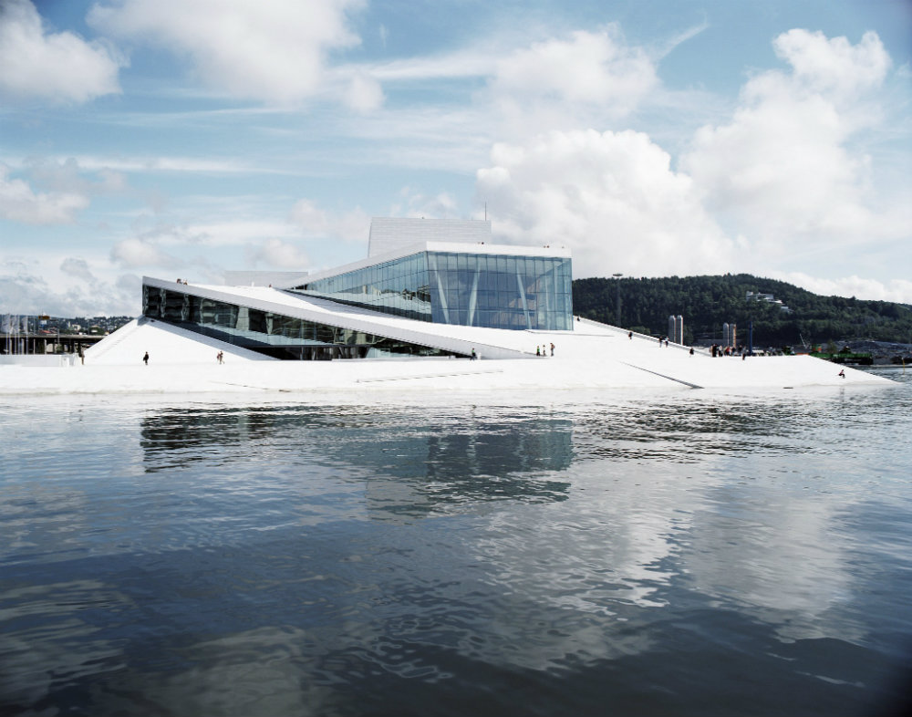 Snohetta - A Norwegian Architecture Firm Defining The Design Scene 01