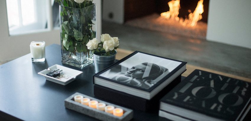 The Best Coffee Table Books For Your Living Room