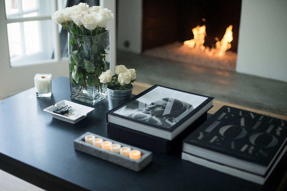 What Coffee Table Books Are In Your Lobby?