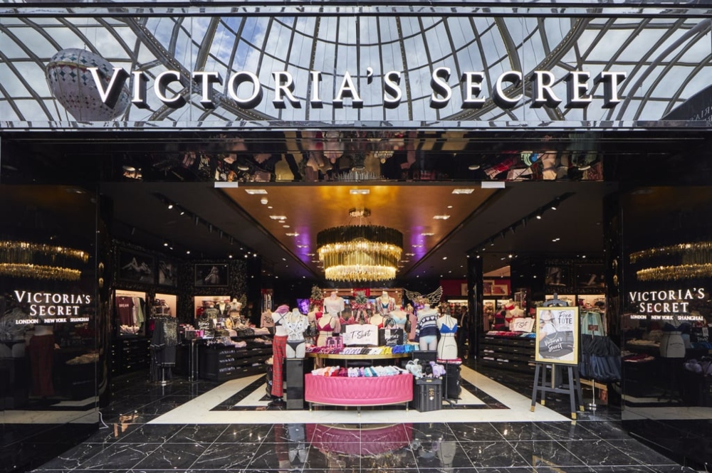 Shop Victoria's Secret from US & Ship to Singapore! Up to 60% Off