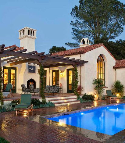 5 Mediterranean Style Houses You Will Love 04