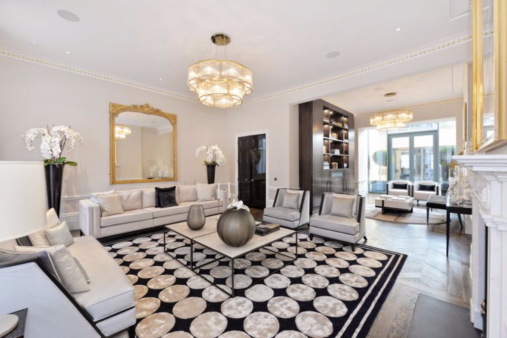 Belgravia Mansion Get To Know The Luxurious Property