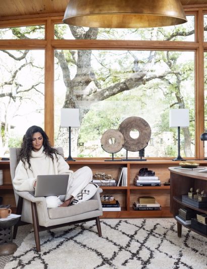 Celebrity Offices You Need to See Camila Alves