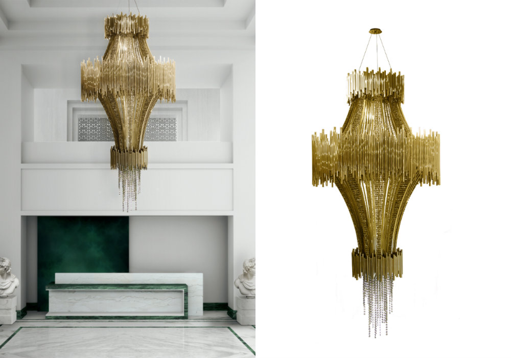 Dramatic Chandeliers You Need In Your Home 03