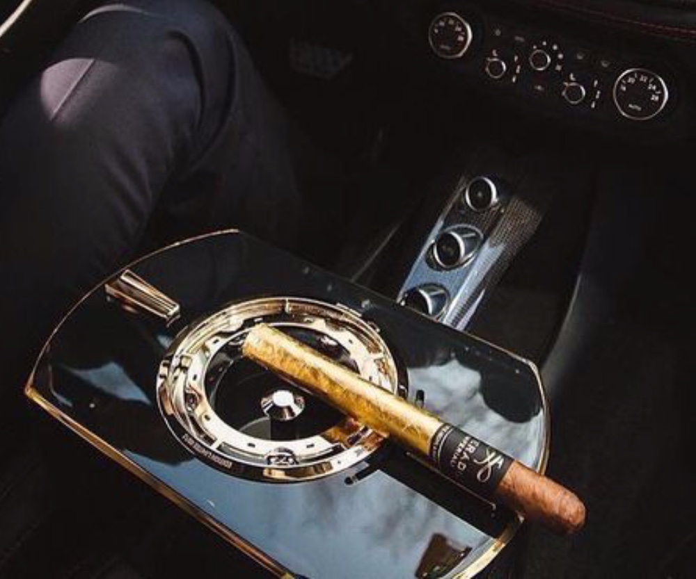 The Most Expensive Cigars in The World Gurkha Royal Courtesan Cigar