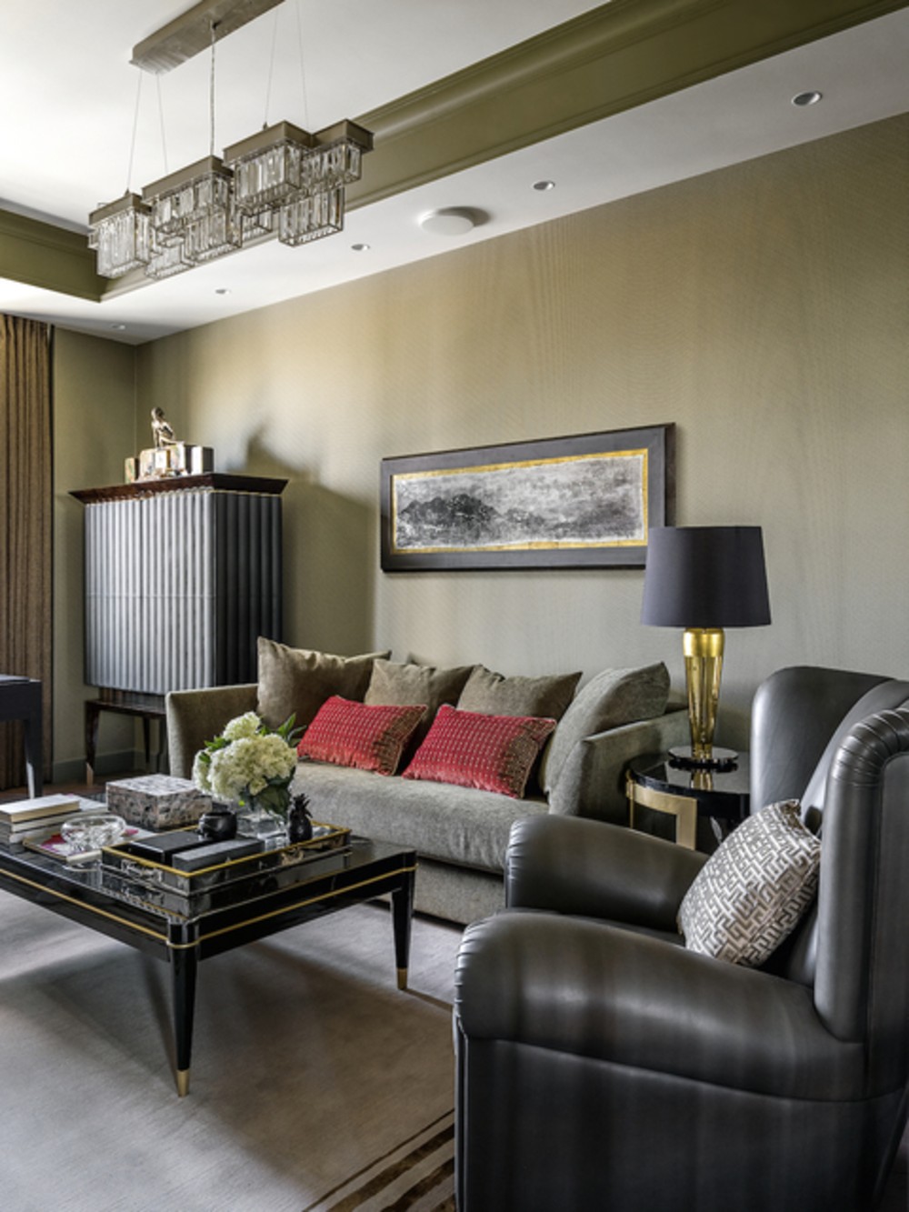 Luxurious Apartment is The Heart of Moscow (2)