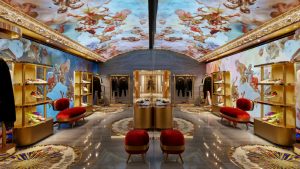 Peek Inside Dolce & Gabbana’s New Rome Store