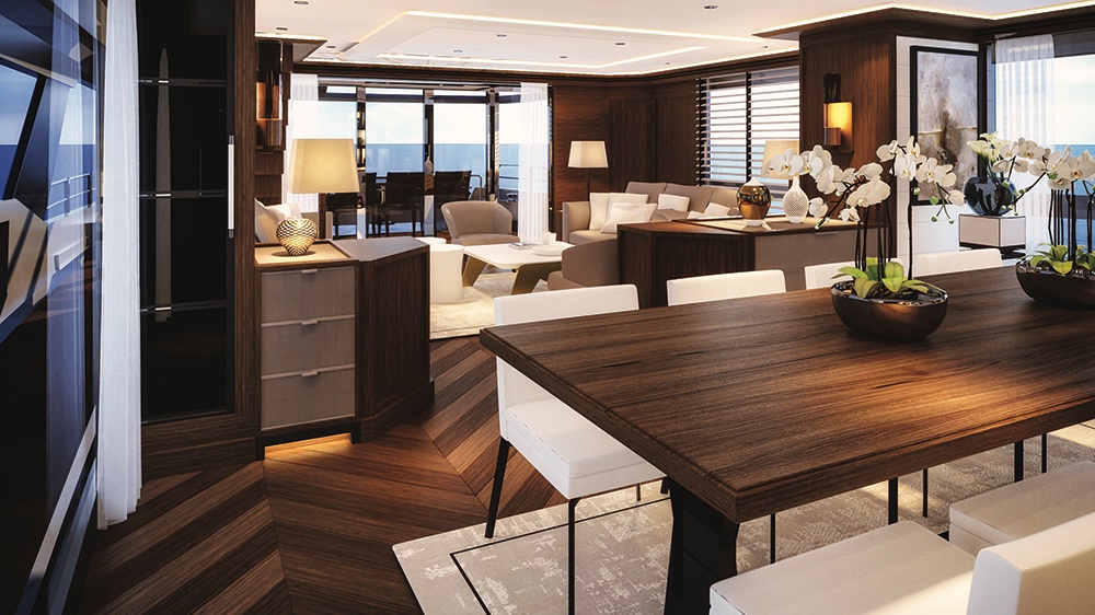 Sirena 88_ Discover the Luxurious Superyacht Cor D. Rover,