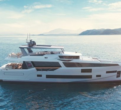 Sirena 88_ Discover the Luxurious Superyachtflybridge