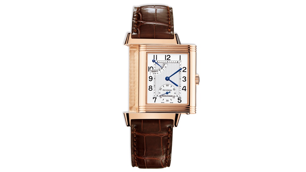 The Best Hollywood Watches of All Time Jaeger-LeCoultre Reverso