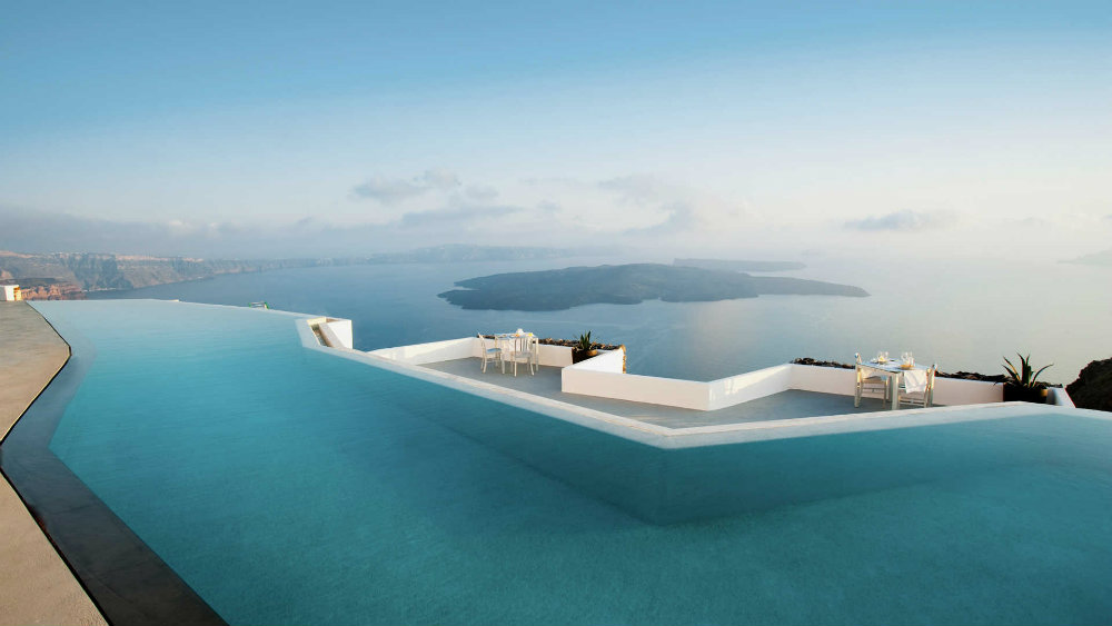 The Best Luxury Pools For Summer 2019 04