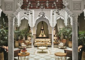 The Best Riads In Marrakesh To Stay In