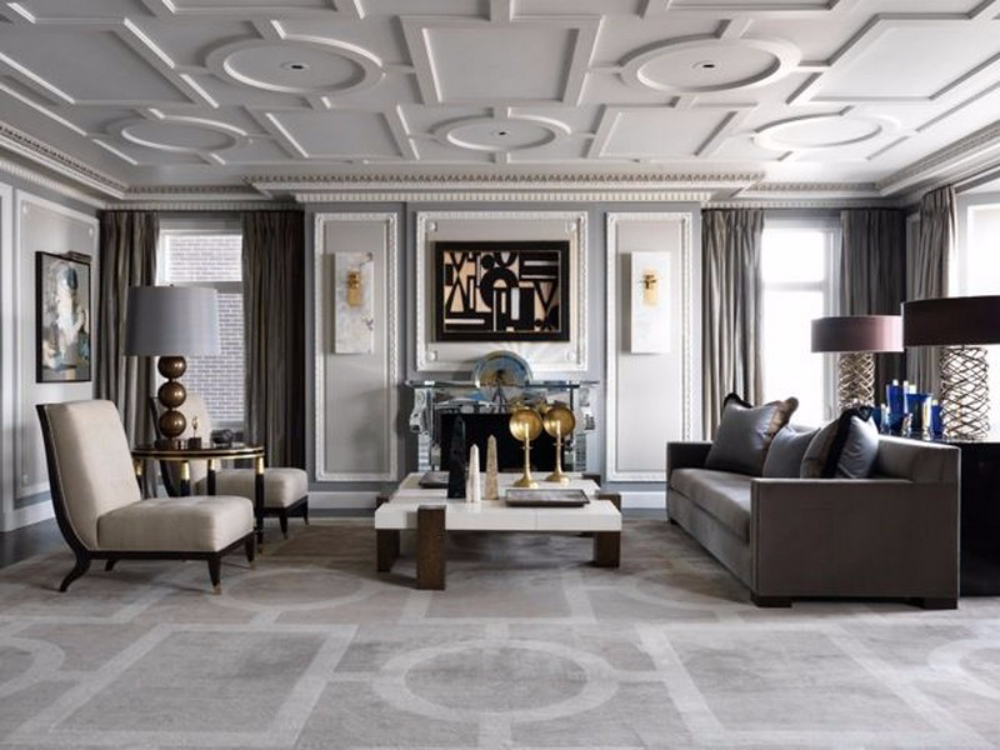 Top Interior Designers_ Meet Jean-Louis Deniot contemporary style