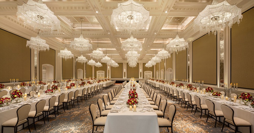 Raffles Hotel_ A Renovated Icon in Singapore concept restaurants