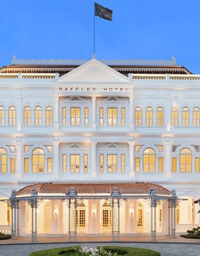 Raffles Hotel_ A Renovated Icon in Singaporetwo-year renovation,