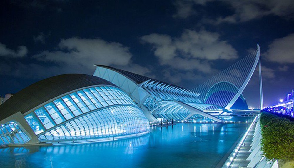 The Best Places To Visit In Valencia City of the Arts and Sciences