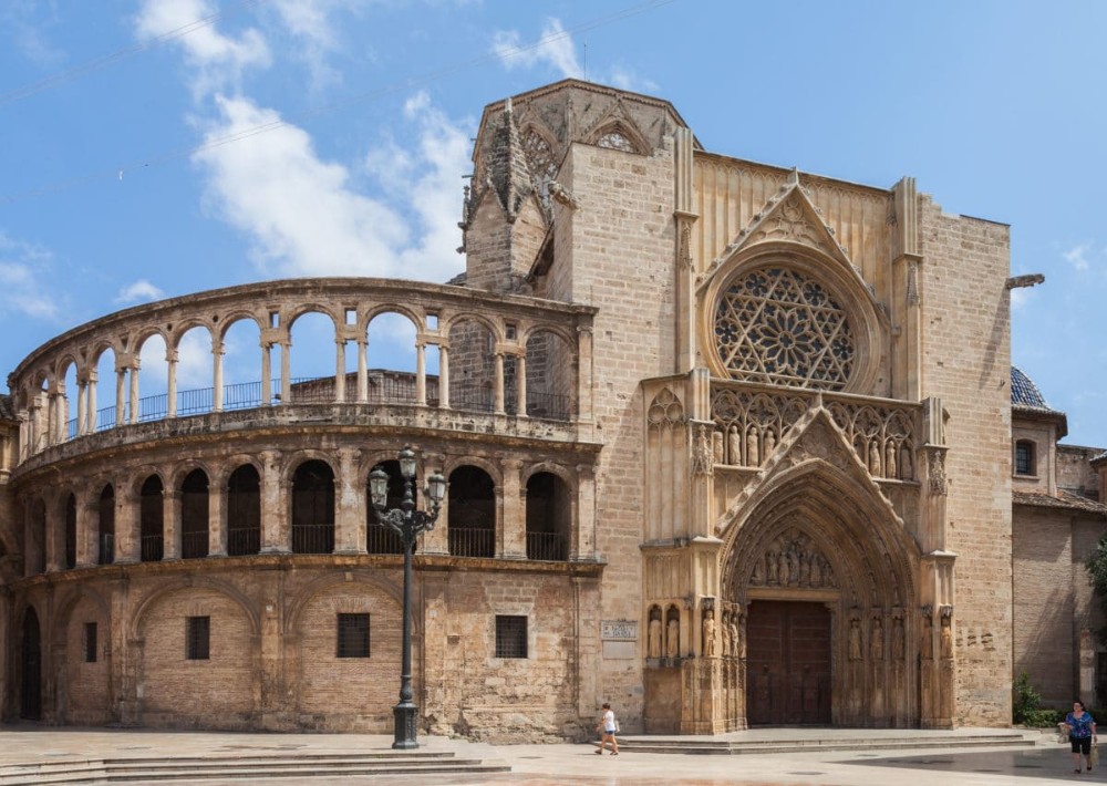 historical places to visit in valencia spain