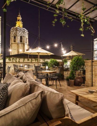 The Finest Bars in Valencia Valencia’s Old Town district,